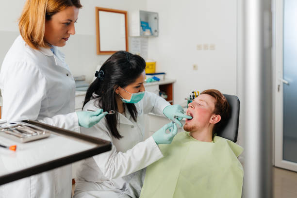 Urgent Tooth Repair in MS